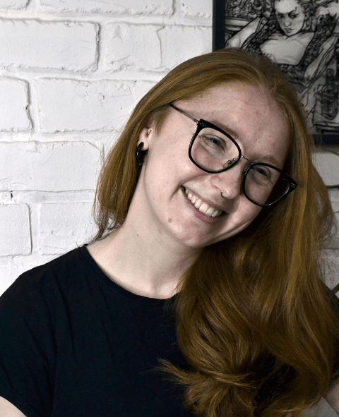 София «Ruby» — мастер графической татуировки в Ташкенте